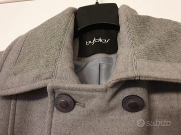 Giaccone donna doppiopetto BYBLOS