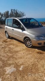 FIAT MULTIPLA METANO-BENZINA ANNO 2007