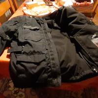 Giacca moto uomo Suomi