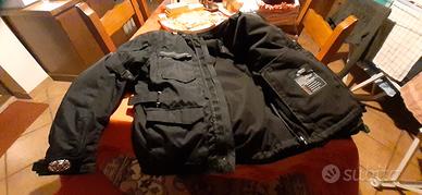 Giacca moto uomo Suomi