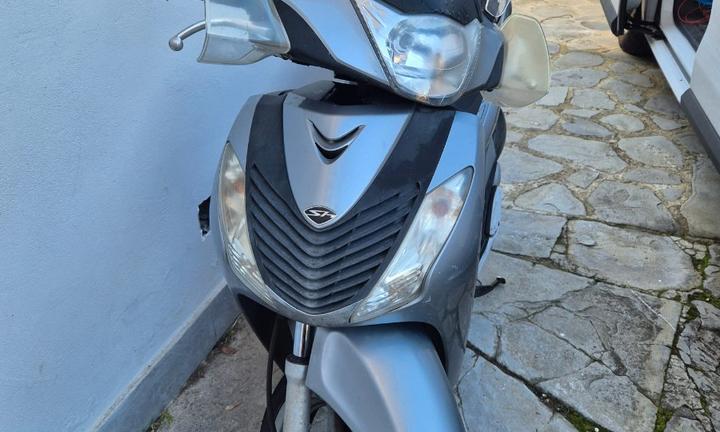 Honda SH 125 - 2009