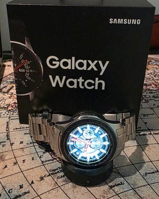 orologio Galaxy Watch Samsung 46mm Bluetooth