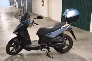 Kymco Agility 150