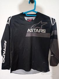 Maglie motocross bambino