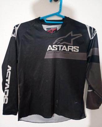 Maglie motocross bambino
