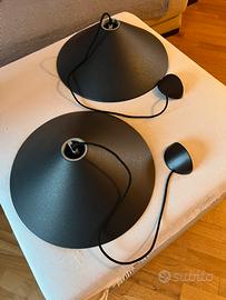 Lampade Artemide mod. “Aggregato”