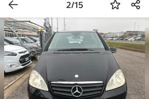 classe a benzina distribuzione rotta 