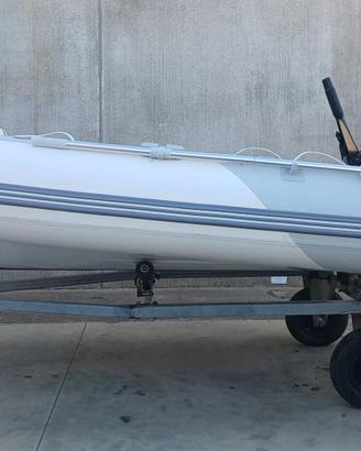 Tender EV 320 SCAFO ALLUMINIO Suzuki 20 cv