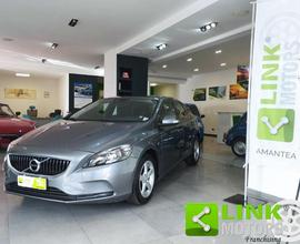 VOLVO V40 D2 Business Plus NEOPATENTATI