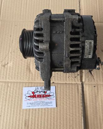 MITSUBISHI L200 2023 KJ KK KL ALTERNATORE MOTORE