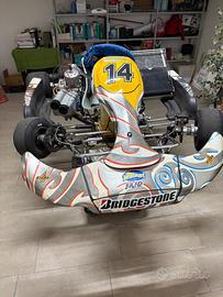 Kart Lukor 125