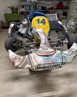 Kart Lukor 125