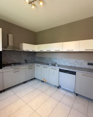 Cucina Lyon’s angolare 260x375, componibile