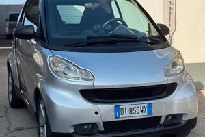 Smart ForTwo 1000 52 kW coupé passion