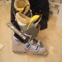 Scarponi Salomon +Zaino 