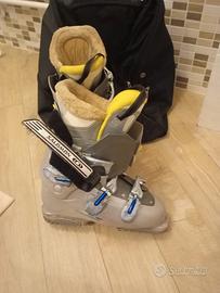 Scarponi Salomon +Zaino 