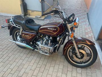 Honda GoldWing GL 1100