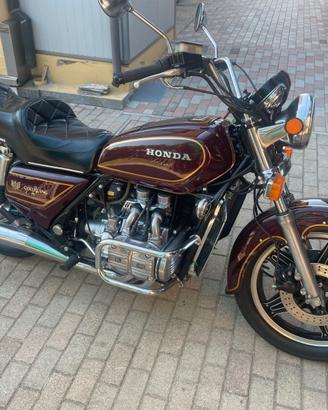 Honda GoldWing GL 1100