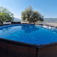 piscina fuori terra 