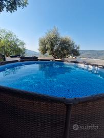 piscina fuori terra 