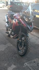 Benelli Trk 502X