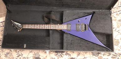 chitarra elettrica Jackson RR