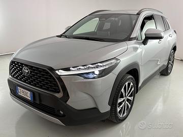 TOYOTA Corolla Cross - Corolla Cross 1.8h Trend fw