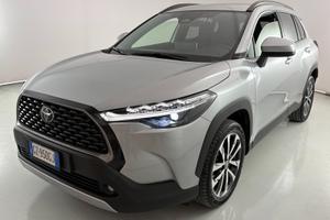 TOYOTA Corolla Cross - Corolla Cross 1.8h Trend fw
