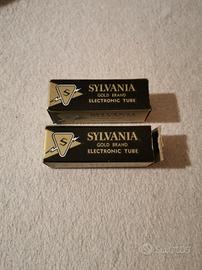 Sylvania 5751 tripla mica Gold pin