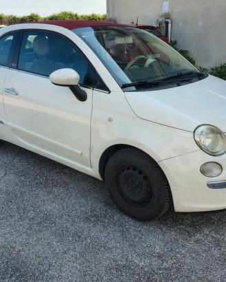Fiat 500 Cabrio 1.2 Lounge