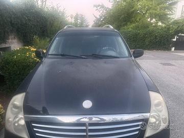 SUV Ssangyong Rexton 2.7  del 2006