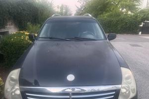 SUV Ssangyong Rexton 2.7  del 2006