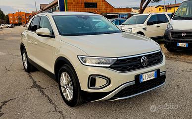 Volkswagen T-Roc 2.0 TDI SCR Style