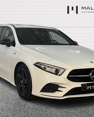 MERCEDES-BENZ A 180 d Premium Night edition auto