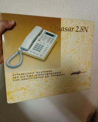 Telefono insip quasar 2.8n