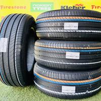 X4: Estive 235/60R17 102V -MICHELIN- al 75%