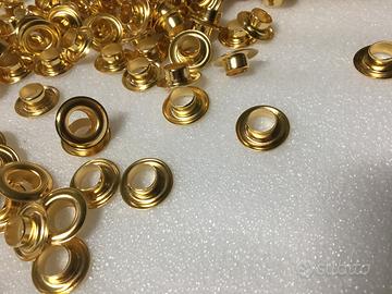 Occhielli x borse -cinture