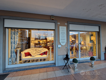 Negozio a reddito a Coccaglio