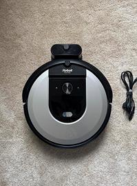 iRobot Roomba i7156 Robot Aspirapolvere