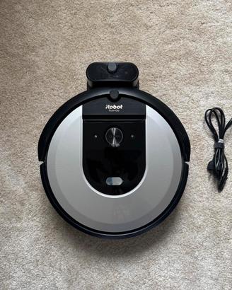 iRobot Roomba i7156 Robot Aspirapolvere
