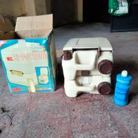 Gabinetto portatile Bi-Pot 