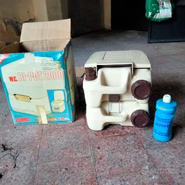 Gabinetto portatile Bi-Pot 