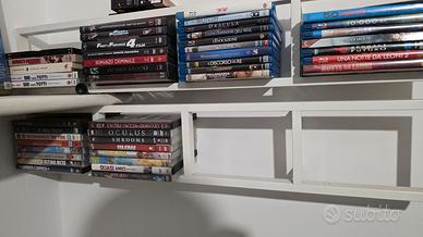 Dvd e blu ray