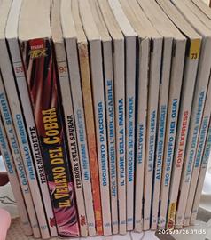 Fumetti Tex