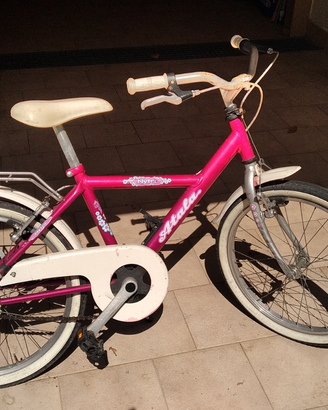 Bici bimba 20" Atala nytro