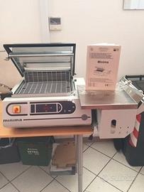 Confezionatrice termo sigillatrice