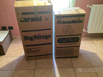 Carrozzina Peg-perego