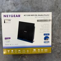 Modem netgear  AC1200