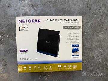 Modem netgear  AC1200