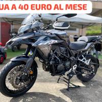 Benelli Trk 502 X - 2022 Poco più di 5.000 Km